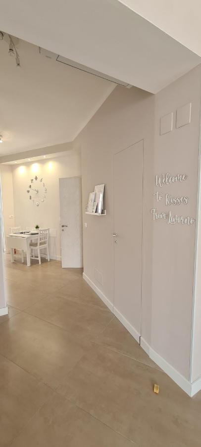 Kisses From Livorno Open Space Apartment - No Pets Allowed Bagian luar foto